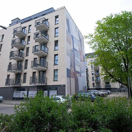 2Br Apt Strzelecka 24 With Balcony Apartment วอร์ซอ ภายนอก รูปภาพ