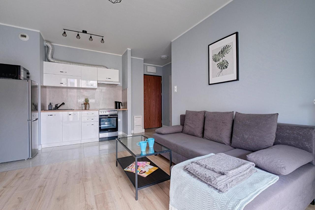 2Br Apt Strzelecka 24 With Balcony Apartment วอร์ซอ ภายนอก รูปภาพ